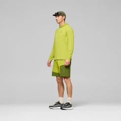 Norrøna - Femund Tech Hood - Funktionsshirt