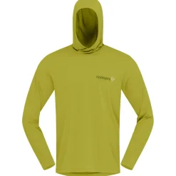 Norrøna - Femund Tech Hood - Funktionsshirt