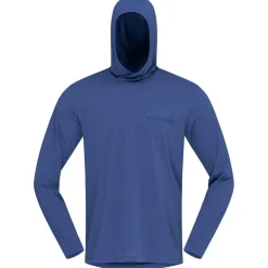 Norrøna - Femund Tech Hood - Funktionsshirt