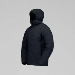 Norrøna - Femund Thermo60 Zip Hood - Kunstfaserjacke