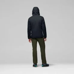 Norrøna - Femund Thermo60 Zip Hood - Kunstfaserjacke