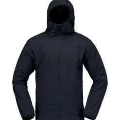 Norrøna - Femund Thermo60 Zip Hood - Kunstfaserjacke