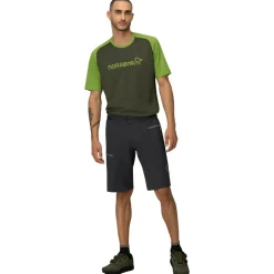 Norrøna - Fjørå Flex1 Light Shorts - Radhose