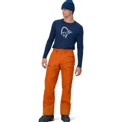 Norrøna - Lofoten GORE-TEX Insulated Pants - Skihose