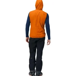 Norrøna - Lyngen Alpha90 Vest - Fleeceweste