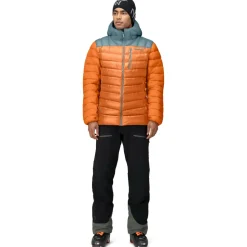 Norrøna - Lyngen Down850 Hood - Daunenjacke