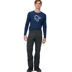 Norrøna - Lyngen Flex1 Light Pants - Skitourenhose