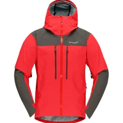 Norrøna - Trollveggen GORE-TEX Pro Light Jacket - Regenjacke