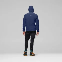 Norrøna - Trollveggen Warm3 Zip Hood - Fleecejacke