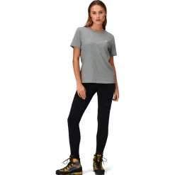 Norrøna - Women's /29 Cotton Viking Patch T-Shirt - T-Shirt