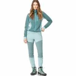 Norrøna - Women's Falketind Rugged Slim Pants - Trekkinghose