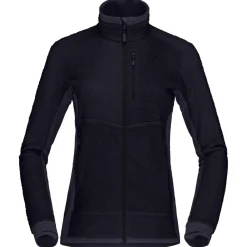 Norrøna - Women's Falketind Warm1 Active Jacket - Fleecejacke