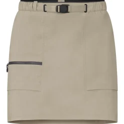 Norrøna - Women's Femund Cotton Skirt - Rock