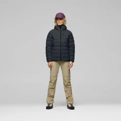 Norrøna - Women's Femund Down700 Zip Hood - Daunenjacke