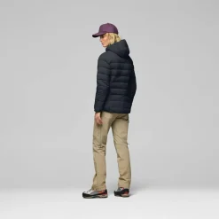 Norrøna - Women's Femund Down700 Zip Hood - Daunenjacke