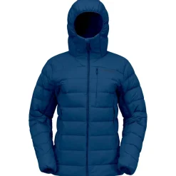 Norrøna - Women's Femund Down700 Zip Hood - Daunenjacke