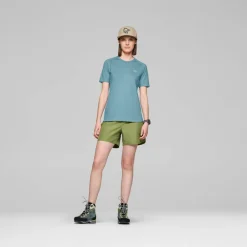 Norrøna - Women's Femund PureUll T-Shirt - Merinoshirt