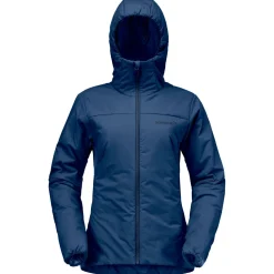 Norrøna - Women's Femund Thermo60 Zip Hood - Kunstfaserjacke