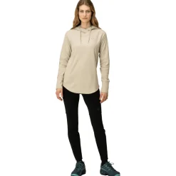 Norrøna - Women's Femund Warm2 Hood - Fleecepullover