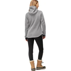 Norrøna - Women's Femund Warmwool3 Hood - Fleecejacke