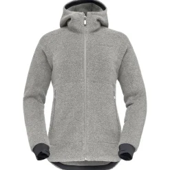 Norrøna - Women's Femund Warmwool3 Hood - Fleecejacke