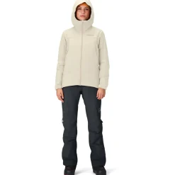 Norrøna - Women's Møre Thermo60 Aero200 Jacket - Kunstfaserjacke