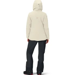 Norrøna - Women's Møre Thermo60 Aero200 Jacket - Kunstfaserjacke