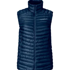 Norrøna - Women's Trollveggen Superlight Down800 Vest - Daunenweste