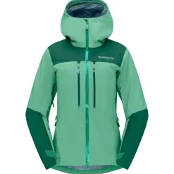 Norrøna - Women's Trollveggen GORE-TEX Pro Light Jacket - Regenjacke