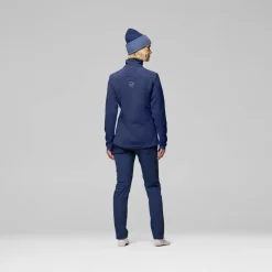 Norrøna - Women's Trollveggen Warm3 Jacket - Fleecejacke
