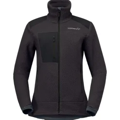 Norrøna - Women's Trollveggen Warm3 Jacket - Fleecejacke