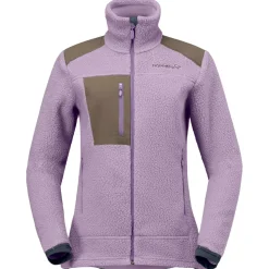 Norrøna - Women's Trollveggen Warm3 Jacket - Fleecejacke