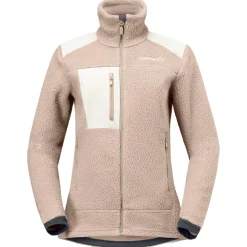 Norrøna - Women's Trollveggen Warm3 Jacket - Fleecejacke