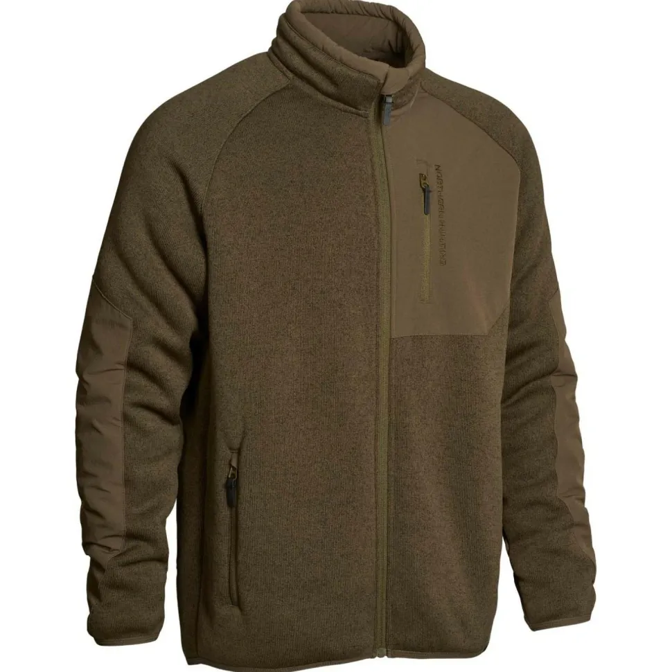 Northern Hunting - Helge - Fleecejacke