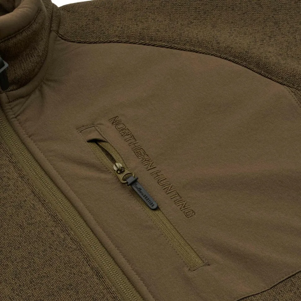 Northern Hunting - Helge - Fleecejacke
