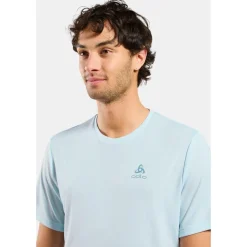 Odlo - Essential Flyer T-Shirt Crew Neck S/S - Laufshirt