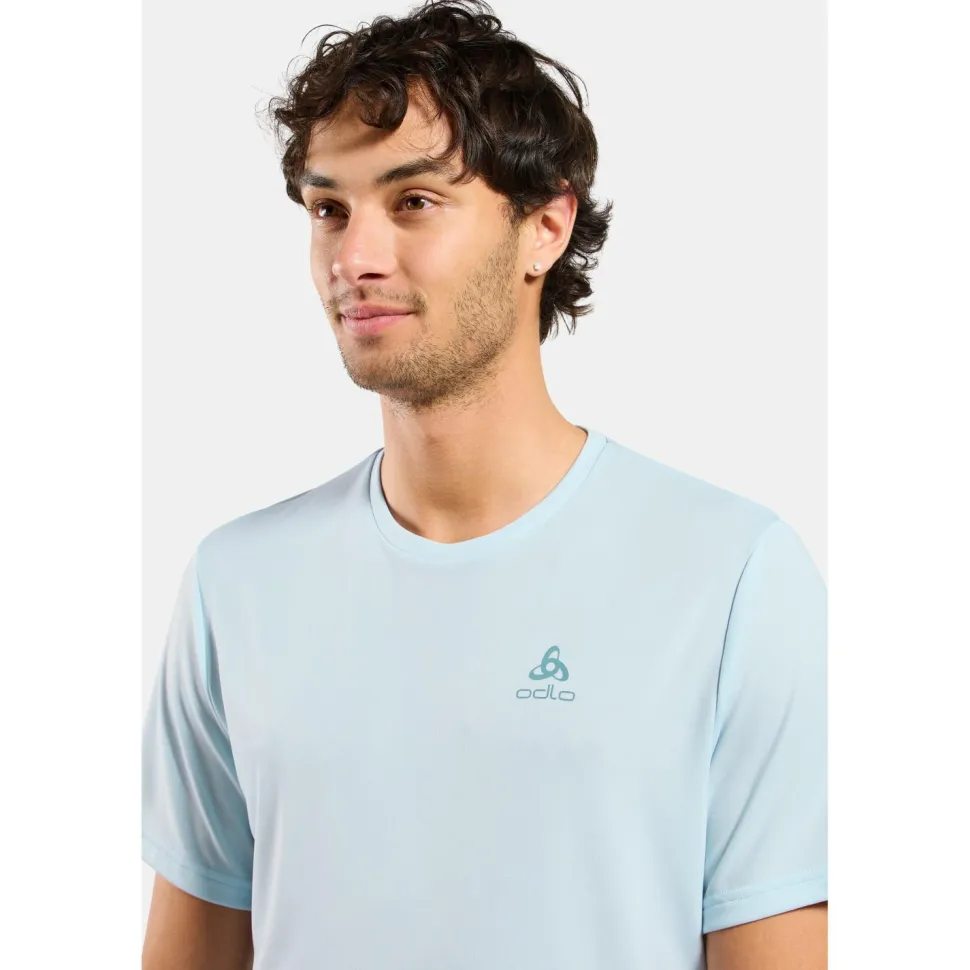 Odlo - Essential Flyer T-Shirt Crew Neck S/S - Laufshirt