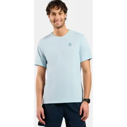 Odlo - Essential Flyer T-Shirt Crew Neck S/S - Laufshirt