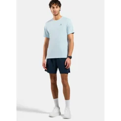 Odlo - Essential Flyer T-Shirt Crew Neck S/S - Laufshirt