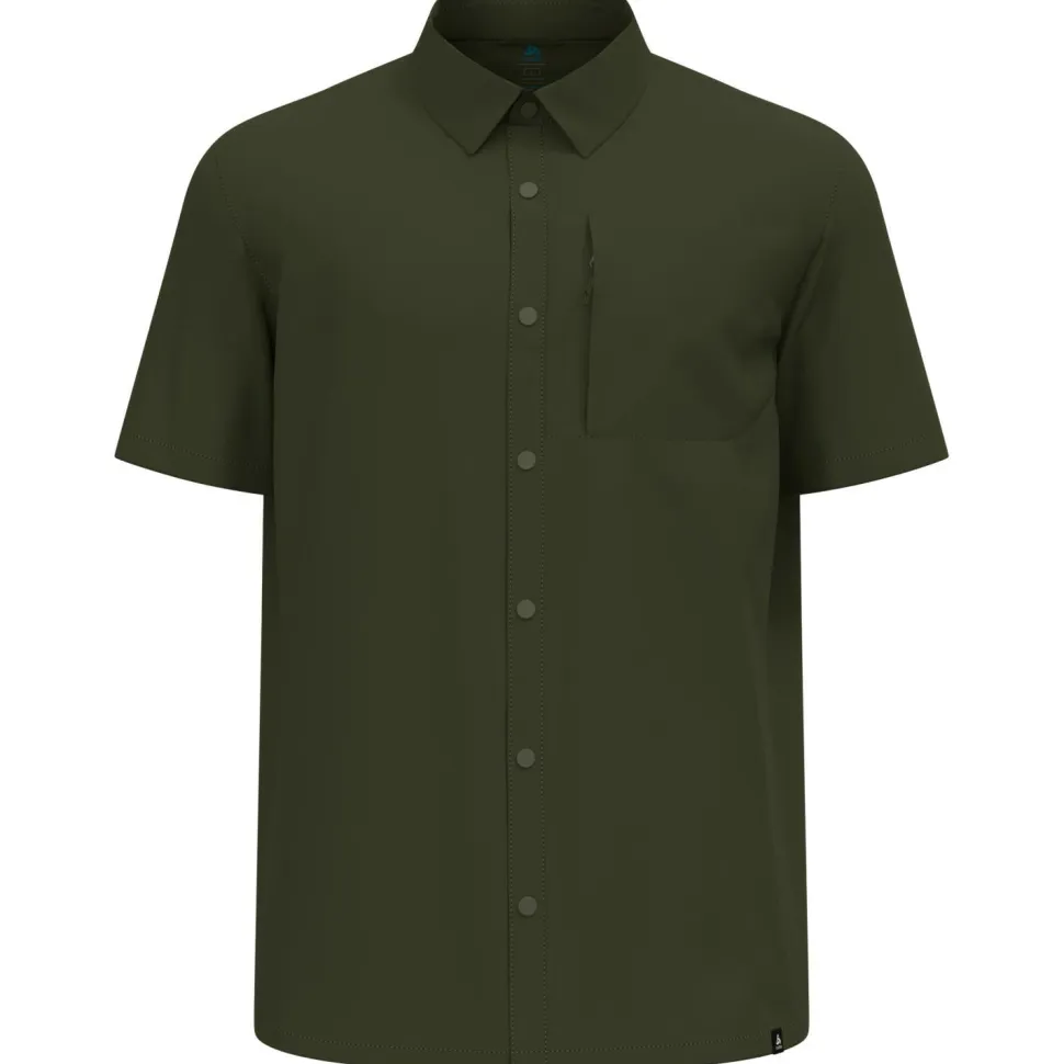 Odlo - Essential Shirt S/S - Hemd