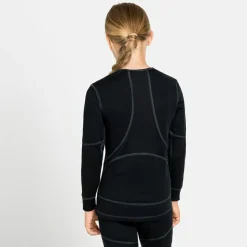 Odlo - Kid's Base Layer Top Crew Neck L/S Active X-Warm - Kunstfaserunterwäsche