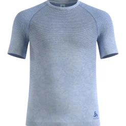 Odlo - Performance Light - Rain Dye Top Crew Neck S/S - Kunstfaserunterwäsche