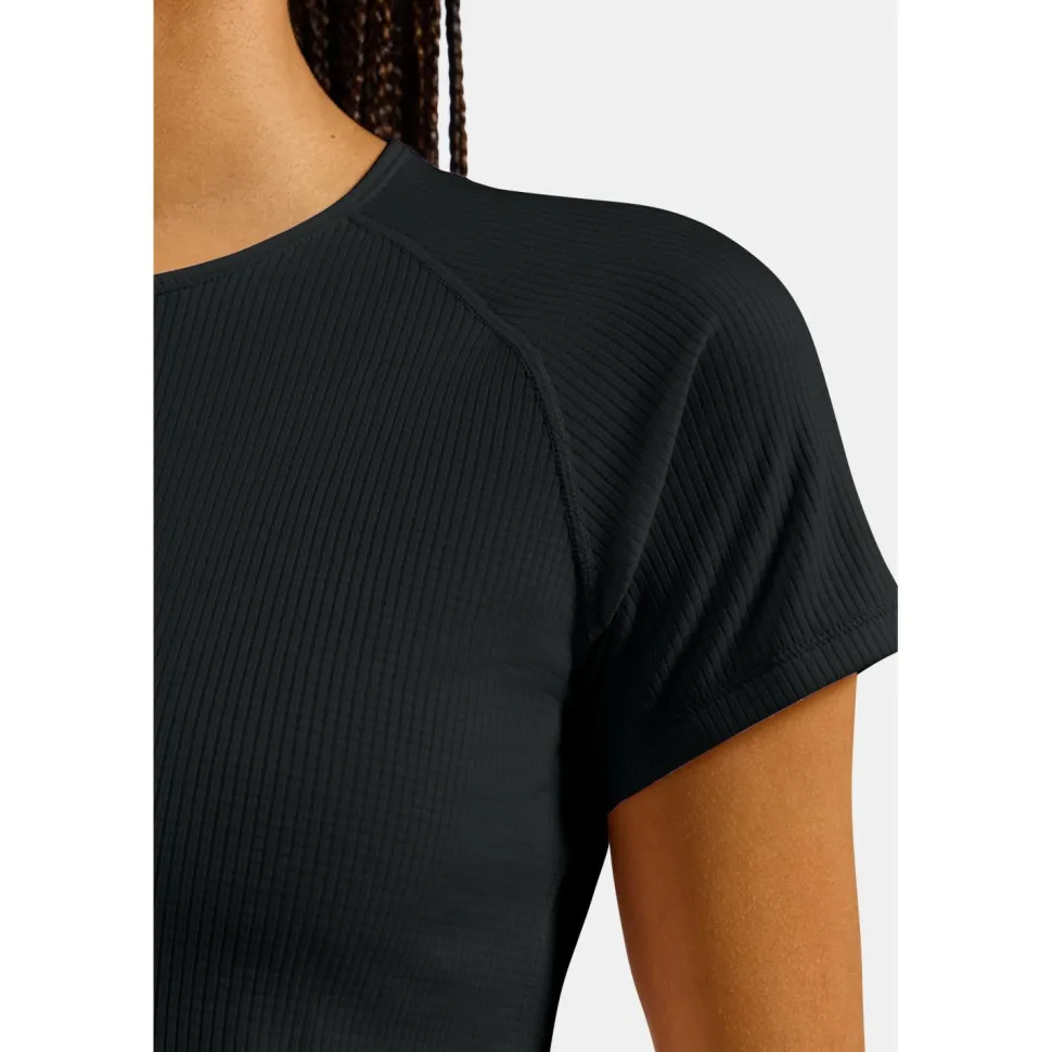 Odlo - Women's Active Light Base Layer Top Crew Neck S/S - Kunstfaserunterwäsche