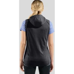 Odlo - Women's Ascent Hybrid Vest Insulated - Kunstfaserweste