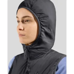 Odlo - Women's Ascent Hybrid Vest Insulated - Kunstfaserweste