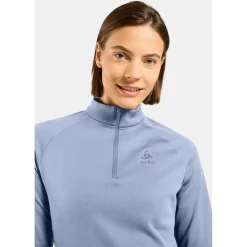 Odlo - Women's Besso Mid Layer 1/2 Zip - Fleecepullover