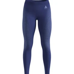 Odlo - Women's BL Bottom Long Performance Warm Eco - Kunstfaserunterwäsche