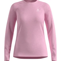 Odlo - Women's Essential Seamless T-Shirt Crew Neck L/S - Laufshirt