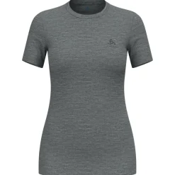 Odlo - Women's Merino 160 Baselayer Crew Neck S/S - Merinounterwäsche
