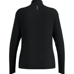 Odlo - Women's Mid Layer 1/2 Zip Essential Ceramiwarm - Funktionsshirt